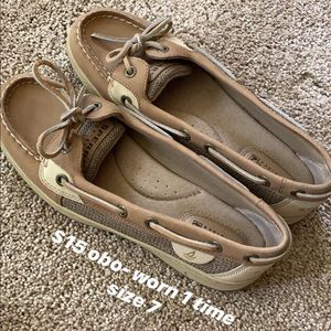 Sperry shoes